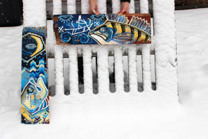 Epp-Margna-Kuldkala-ja-Onnekala-moodud-26x80-cm