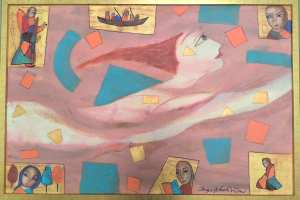 Inge-Kudisiim.-Ujuja.-Moodud-62x425-cm-2