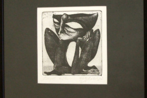 Yyhely-Halvin-Lillepoti-vaim-kuivnoel.-2018-37x39-cm